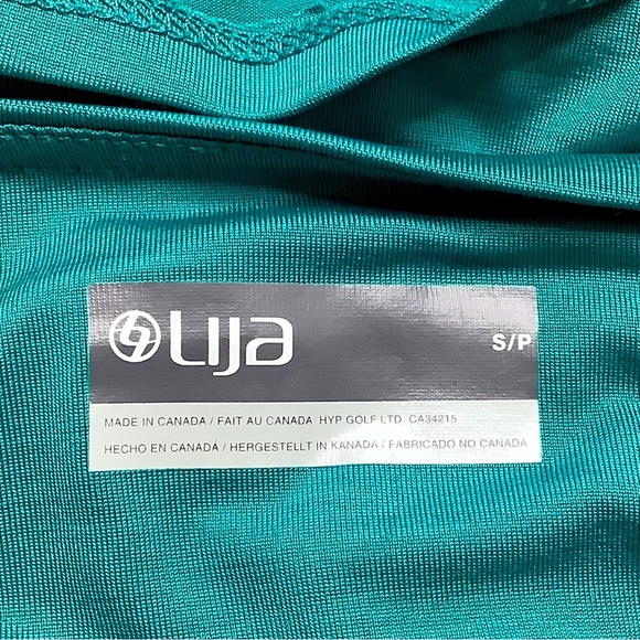 Lija Tennis Pickleball Layered Skirt Skort - Picture 5 of 6